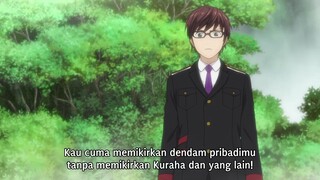 EPS 7 || NORAGAMI || SUB INDO