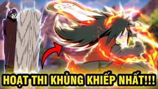 NHỮNG SHINOBI ĐÁNG SỢ TỪNG ĐƯỢC CHUYỂN SINH TRONG NARUTO