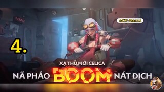 Những xạ thủ mở giao tranh mạnh nhất