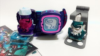รีบหน่อย เสี่ยวไป๋จะแกะกล่องและลองใช้ในวันพฤหัสบดี~Kamen Rider Revice Belt