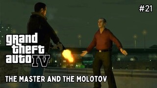 Grand Theft Auto IV - Mission #21: The Master and the Molotov (Dimitri Rascalov)