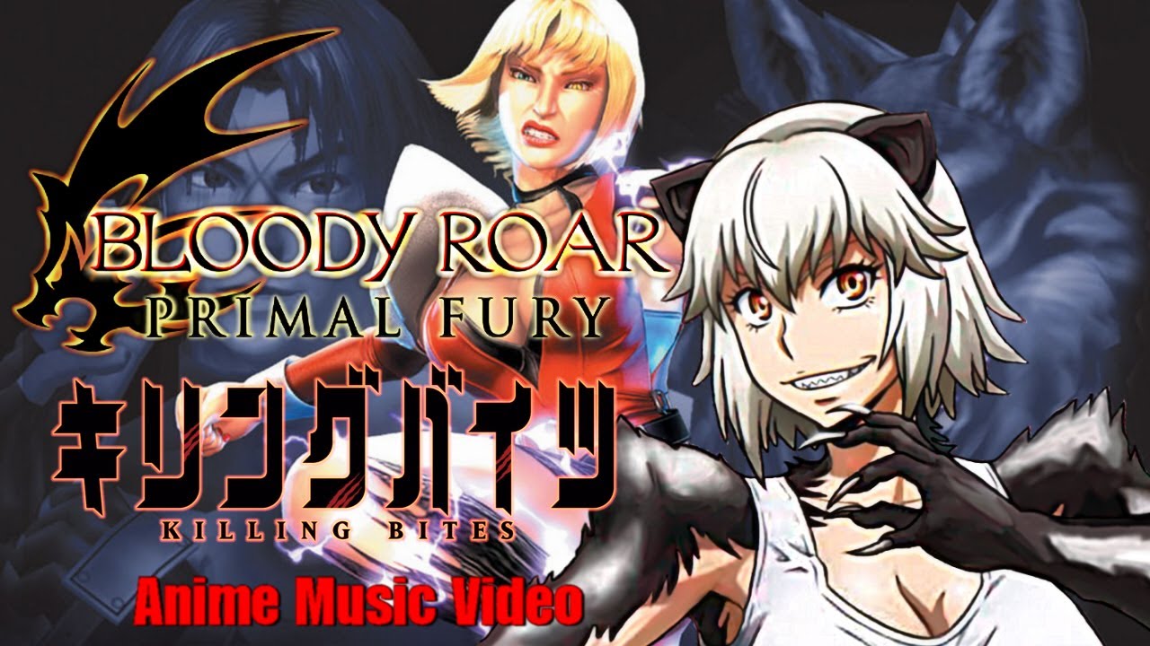 ゲーム音楽 BLOODY ROAR(ブラッディロア)サントラ その他 | endageism.com