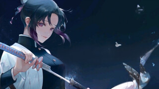 Ayo dengarkan kata Kak Kochou Shinobu!