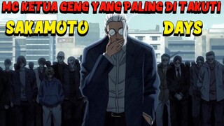 MC PALING NGERI DI GENG NYA - SAKAMOTO DAYS