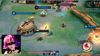 Beatrix moment Sniperrr!