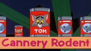 【Tom and Jerry Versi Lama】Pabrik Pengalengan Tikus 1967