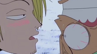 Zorro And Sanji Funny Moments