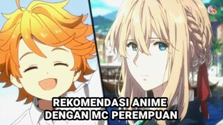 BOSEN MC ANIME SELALU COWO?? COBA TONTON ANIME INI BIAR BEDA😉😉😉 | REKOMENDASI ANIME