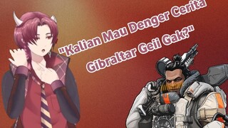 Bakat Terpendam Vtuber Luthfi Halimawan