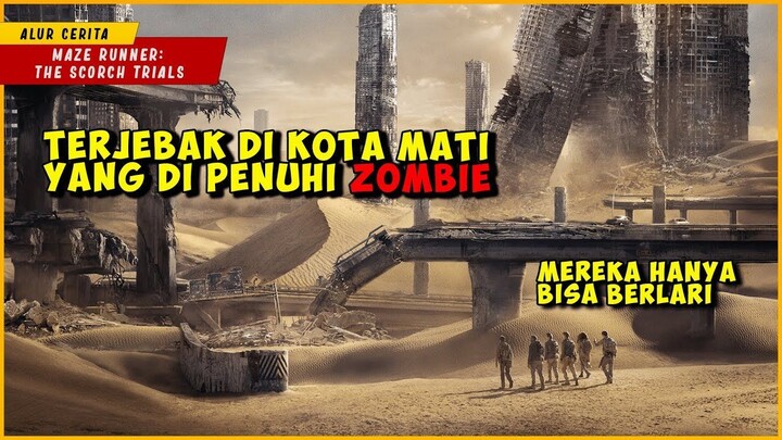 Ketika Terjebak Di Kota Zombie!
