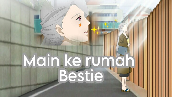 Main ke rumah Bestie | Animasi Indonesia