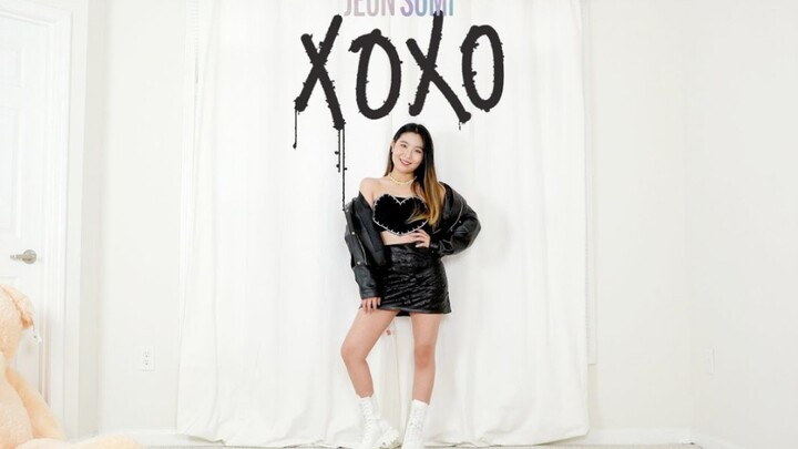 【Lisa Rhee】SOMI - Nhảy lại bài XOXO + Hướng dẫn