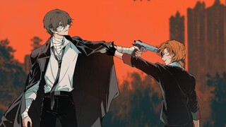 [Bungo Stray Dog / Stepping] Energi tinggi di seluruh! ! ! Rasakan pesta visual dari "Bungo Stray Dog"!