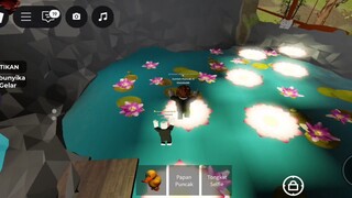 LANJUT NAIK GUNUNG KETENANGAN CP 2 KE 3 | ROBLOX