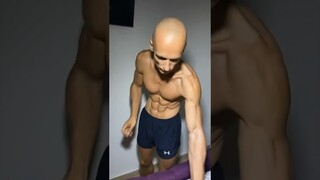 Real life Saitama🙏| OFM #shorts