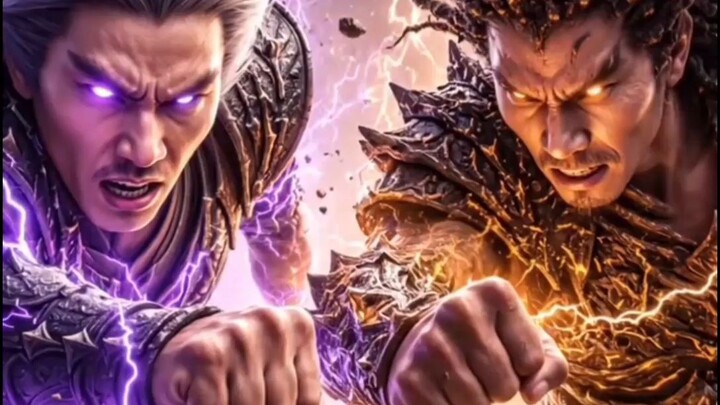 wanglin vs xuqing