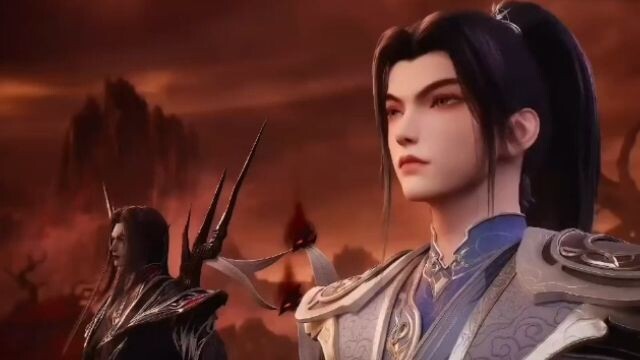 Lingwu Continent Episode 122 Sub Indo