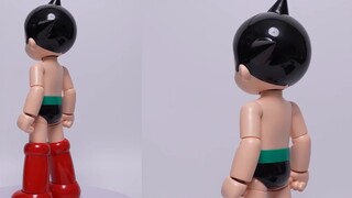 Experience the ultimate childhood debt for 399 yuan! Creative model play Astro Boy DX version [Kanda