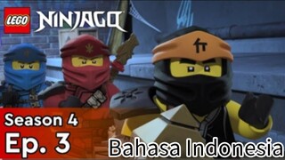 Ninjago Crystalized | Episode 3 | Bahasa Indonesia