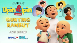 Upin & Ipin | Musim 18 | Gunting Rambut | Sub Indo