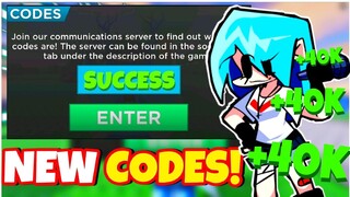 16 NEW SECRET FREE POINTS CODES *40 NEW MODS* UPDATE In Roblox FRIDAY NIGHT BLOXXIN Codes!