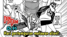 Kata-kata Aira membakar semangat! Pertempuran melawan Alien Elite Global dimulai!