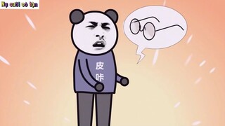 Khi tôi muốn bị cận p1 #haihuoc