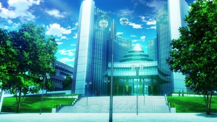 K-Project | S1 E5 | English Dub