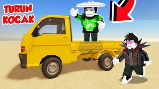 CARA MATI KOCAK TERJEBAK DI PADANG PASIR LAGI DI ROBLOX!!! - ROBLOX DUSTY TRIP