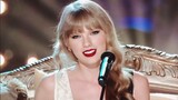 Taylor Swift's live performance of "Eyes Open"