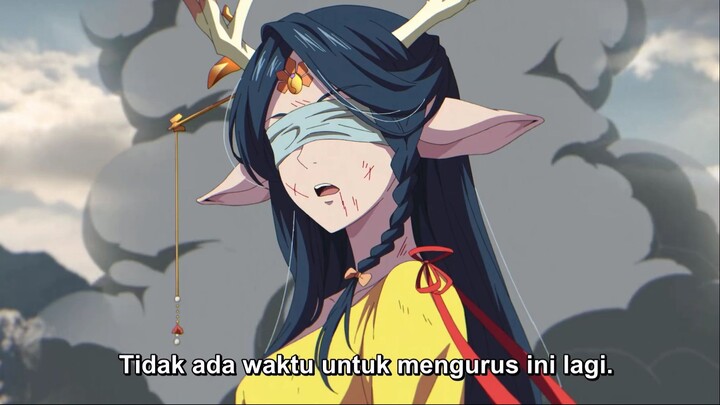 Eps_6 mc asuhan iblis mulai misi balas dendam bareng chu qi qingliang dan bongka