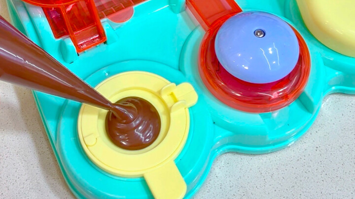 Homemade Gold Coin Chocolate 🥳 I’ll play for 30 seconds first, then it’s your turn‼️