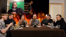 Chillin' n' Grillin' (feat. McJuggerNuggets and KidBehindACamera!) Daym Drops Reaction