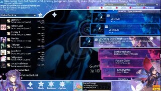 [Osu! Mania AT ] Counting Stars (Nightcore Mix)