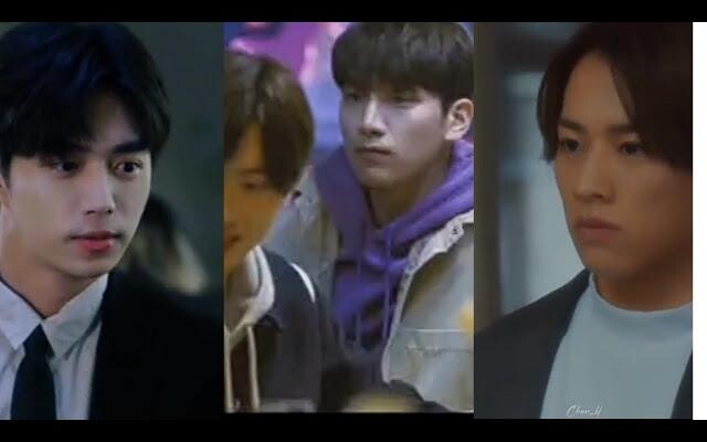 BL series JEALOUS MOMENTS ดูตอนกลางคืน bls recommended bleedits