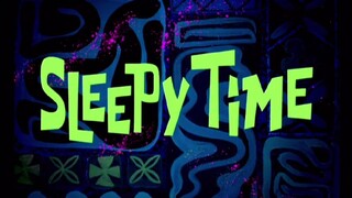 Spongebob Squarepants S1 (Malay) - Sleepy Time