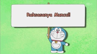 DORAEMON BAHASA INDONESIA "Raksasanya Muncul - Mata Yang Mengandung 1 Juta Volt" 446