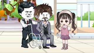 When they met Wanwan and Youyou again, the brothers chose Youyou without hesitation.