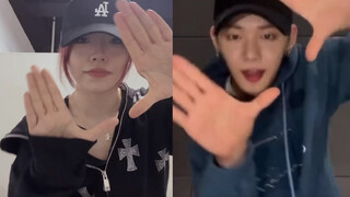 我和老公的合拍