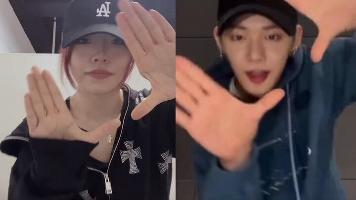 我和老公的合拍