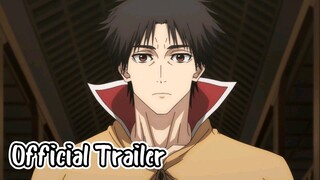 Shinmai Ossan Boukensha, Saikyou Party ni Shinu hodo Kitaerarete Muteki ni Naru. || Official Trailer