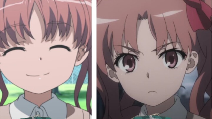 วิวัฒนาการของชิราอิ คุโรโกะ