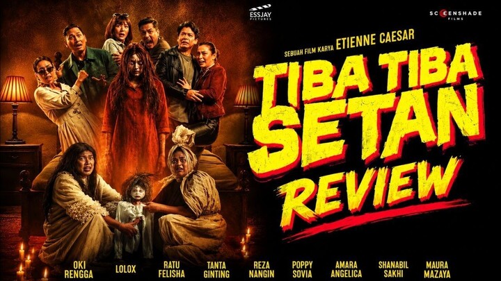 Tiba Tiba Setan (2026) Review Film