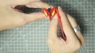 [Buka zip dan rakit] Buka zip ke tingkat yang luar biasa! Barbatos Tulang Rawan yang Luar Biasa! ! !