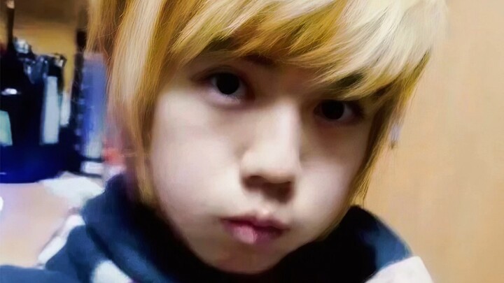 Lộc Hàm: Anh không nổi tiếng, nhưng anh chưa bao giờ xấu.