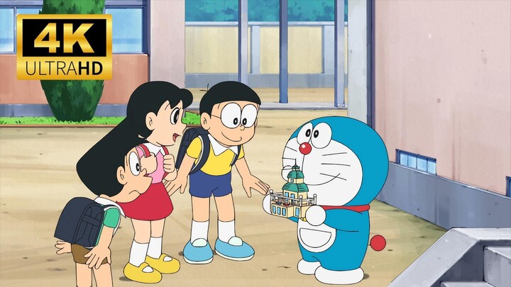 Doraemon 930: The School Rules Magic Box