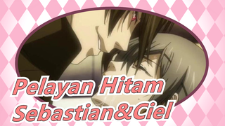 Pelayan Hitam|[Top Sakit/Salah Paham/Sebastian&Ciel]Kesetiaanku Untuk Semua Yang Kamu Lihat