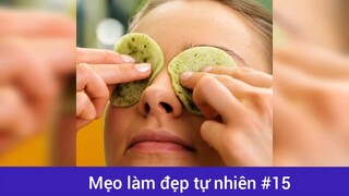 Mẹo làm đẹp tự nhiên p15