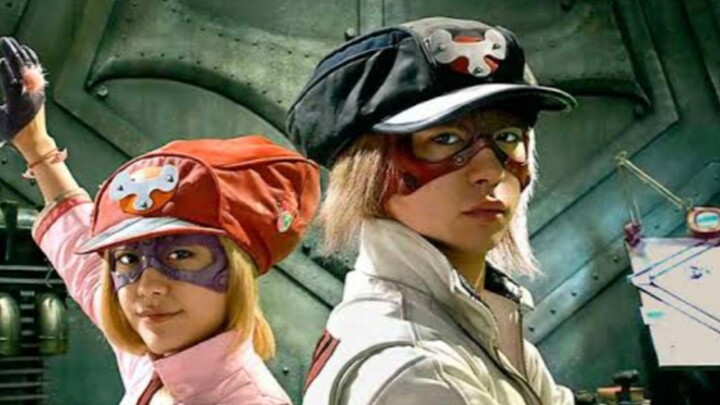 Yatterman (2009 film)