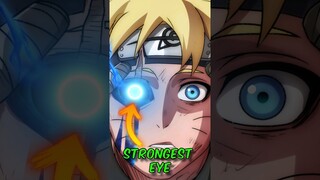 Boruto Unlocks The Otsutsuki God's Power - Pure Eye Explained | Boruto Timeskip aka Two Blue Vortex